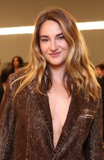 SHAILENE WOODLEY at Loewe Ready to Wear Spring 2024 Show at Paris Fashion Week 09/29/2023