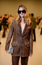 SHAILENE WOODLEY at Loewe Ready to Wear Spring 2024 Show at Paris Fashion Week 09/29/2023