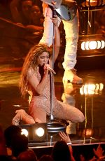 SHAKIRA at 2023 MTV Video Music Awards in Newark 09/12/2023