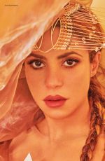 SHAKIRA in Bbillboard Magazine, September 2023