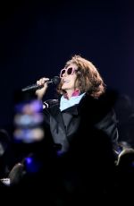 SHANIA TWAIN Perfors at Her Queen of Me Tour in Manchester 09/25/2023