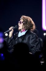 SHANIA TWAIN Perfors at Her Queen of Me Tour in Manchester 09/25/2023