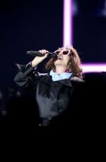 SHANIA TWAIN Perfors at Her Queen of Me Tour in Manchester 09/25/2023