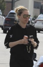 SHANNA MOAKLER Out and About in Los Angeles 09/01/2023