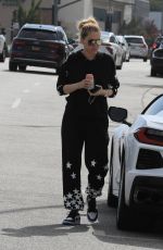 SHANNA MOAKLER Out and About in Los Angeles 09/01/2023