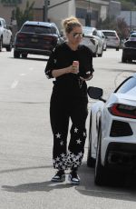 SHANNA MOAKLER Out and About in Los Angeles 09/01/2023