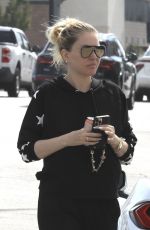 SHANNA MOAKLER Out and About in Los Angeles 09/01/2023