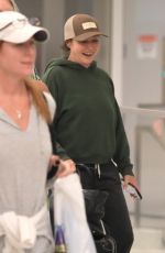 SHANNEN DOHERTY Arrives at LAX Airport 09/18/2023