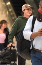 SHANNEN DOHERTY Arrives at LAX Airport 09/18/2023