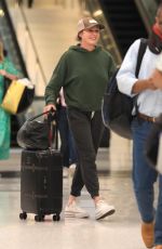 SHANNEN DOHERTY Arrives at LAX Airport 09/18/2023