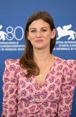 SHAYNA MARKOWITZ at Maestro Photocall at 80th Venice International Film Festival 09/02/2023