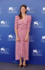 SHAYNA MARKOWITZ at Maestro Photocall at 80th Venice International Film Festival 09/02/2023
