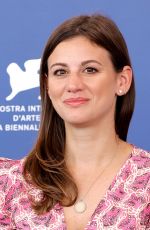 SHAYNA MARKOWITZ at Maestro Photocall at 80th Venice International Film Festival 09/02/2023