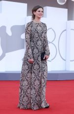 SHAYNA MARKOWITZ at Maestro Premiere at 80th Venice International Film Festival 09/02/2023