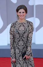 SHAYNA MARKOWITZ at Maestro Premiere at 80th Venice International Film Festival 09/02/2023