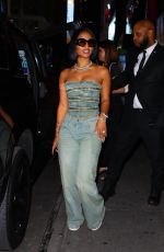 SHENSEEA Arrives at Nylon Nights Party at Nebula in New York 09/06/2023