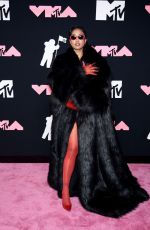SHENSEEA at 2023 MTV Video Music Awards in Newark 0912/2023