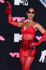 SHENSEEA at 2023 MTV Video Music Awards in Newark 0912/2023