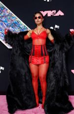 SHENSEEA at 2023 MTV Video Music Awards in Newark 0912/2023