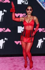 SHENSEEA at 2023 MTV Video Music Awards in Newark 0912/2023