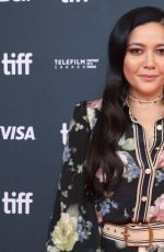 SHIVANI RAWAT at Hit Man Premiere at 2023 Toronto International Film Festival 09/11/2023