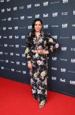SHIVANI RAWAT at Hit Man Premiere at 2023 Toronto International Film Festival 09/11/2023