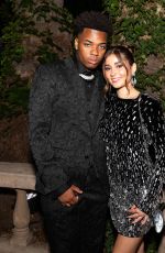 SIERRA SKYE and RAIN CHARVET at Zodiac Ball at Houdini Estate in Los Angeles 09/28/2023