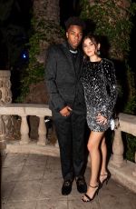 SIERRA SKYE and RAIN CHARVET at Zodiac Ball at Houdini Estate in Los Angeles 09/28/2023