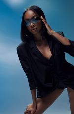 SKAI JACKSON for Skai Jackson x Dime Optics Collection, 2023