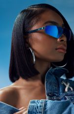 SKAI JACKSON for Skai Jackson x Dime Optics Collection, 2023