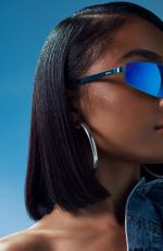 SKAI JACKSON for Skai Jackson x Dime Optics Collection, 2023