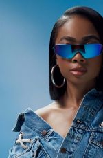 SKAI JACKSON for Skai Jackson x Dime Optics Collection, 2023