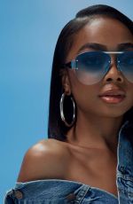 SKAI JACKSON for Skai Jackson x Dime Optics Collection, 2023