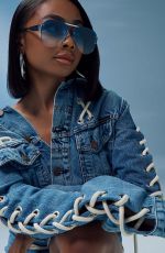 SKAI JACKSON for Skai Jackson x Dime Optics Collection, 2023