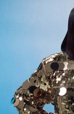 SKAI JACKSON for Skai Jackson x Dime Optics Collection, 2023