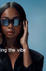 SKAI JACKSON for Skai Jackson x Dime Optics Collection, 2023