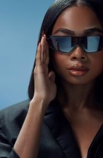 SKAI JACKSON for Skai Jackson x Dime Optics Collection, 2023