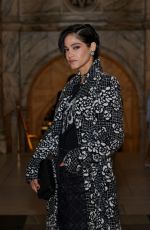 SOFIA BOUTELLA at Gabrielle Chanel - Fashion Manifesto Private View in London 09/13/2023