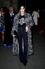 SOFIA BOUTELLA at Gabrielle Chanel - Fashion Manifesto Private View in London 09/13/2023