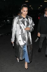 SOFIA CARSON Arrives at Beyonce