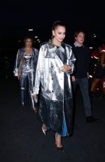 SOFIA CARSON Arrives at Beyonce