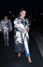 SOFIA CARSON Arrives at Beyonce