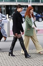 SOFIA CARSON Arrives at United Nations for Commemoration of International Day to Protect Education in New York 09/13/2023
