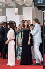SOFIA COPPOLA at Priscilla Premiere at 80th Venice Film Festival 09/04/2023