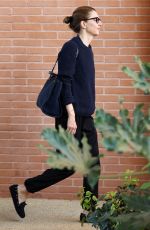 SOFIA COPPOLA Leaves Marco Polo Airport in Venice 09/06/2023