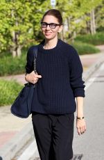 SOFIA COPPOLA Leaves Marco Polo Airport in Venice 09/06/2023