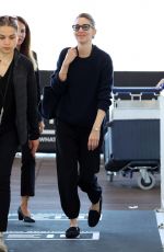 SOFIA COPPOLA Leaves Marco Polo Airport in Venice 09/06/2023