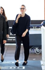 SOFIA COPPOLA Leaves Marco Polo Airport in Venice 09/06/2023