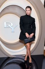 SOFIA RICHIE at David Yurman Sculpted Cable Launch in New York 09/07/2023