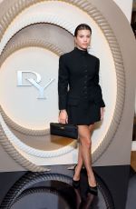 SOFIA RICHIE at David Yurman Sculpted Cable Launch in New York 09/07/2023